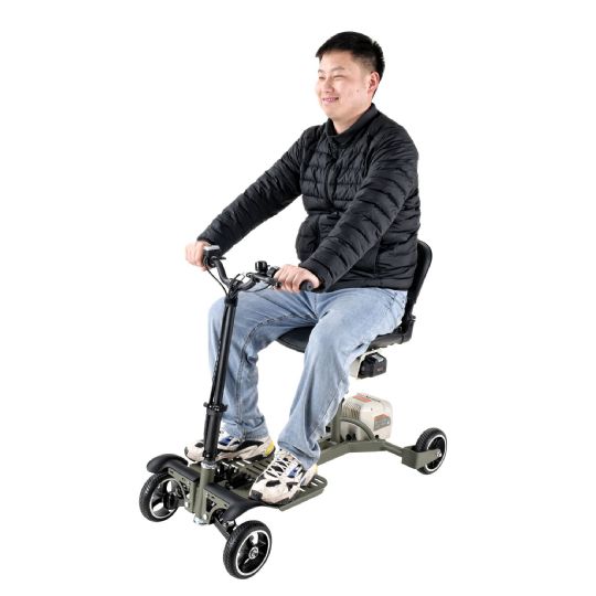 Very lightweight and maneuverable