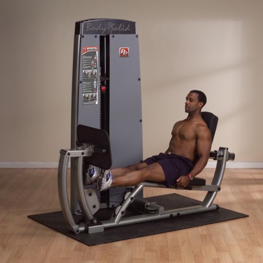 Allows for a full workout for all the leg muscles, including glutes, quadriceps, hamstrings, and calves, while improving cardiovascular health and burning fat.