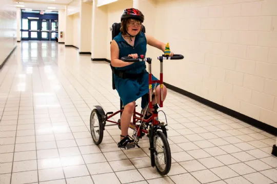 Freedom Concepts DCP 16 Special Need Tricycles | Ages 7-14 Years Old