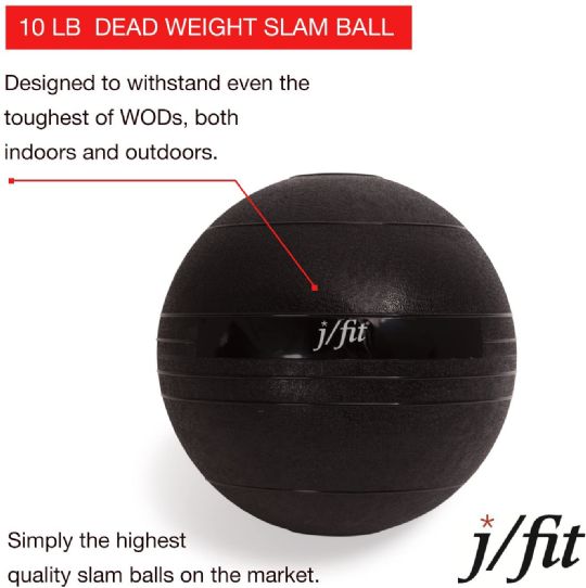 Slam balls feature 20% more skin on the ball and 25% more skin around the valve area for a longer last ball. 