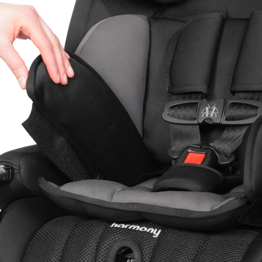 Defender Reha Special Needs Car Seat with 360 Degree Protection
