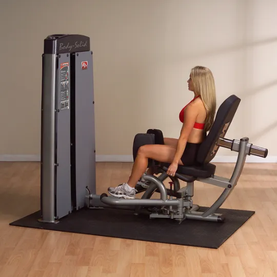 Body-Solid Pro Dual Inner and Outer Thigh Machine