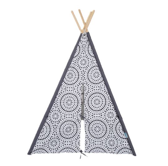 Dotted Teepee - Front view