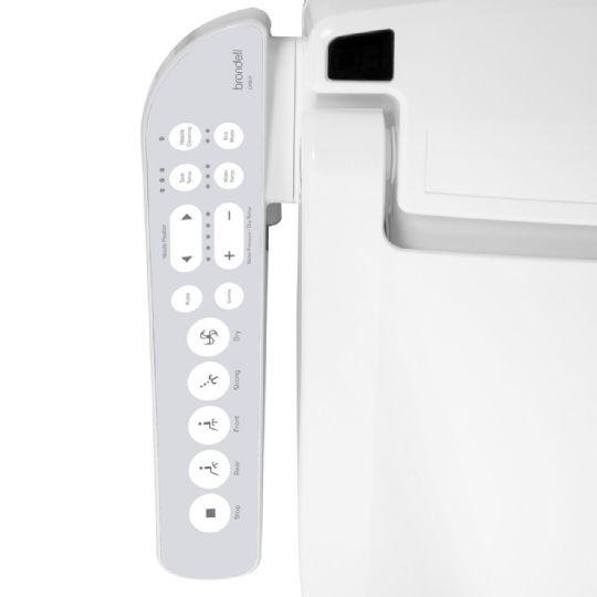 The Swash DR801 uses advanced controls