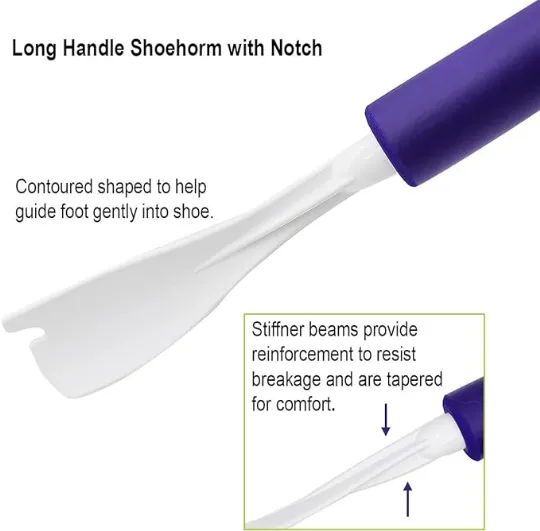 DressEZ Shoehorn Dressing Aid FOR SALE