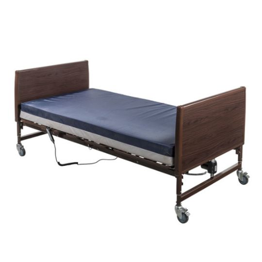 Features no-sag mattress support