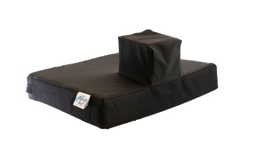 Your Medical Store Medical Grade Pommel Wheelchair Cushion