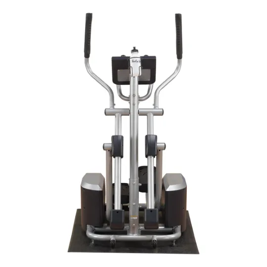 Elliptical with low step up height 2025