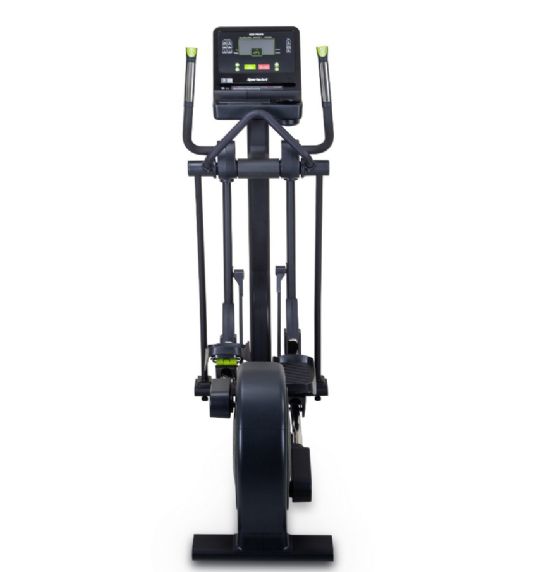 ECO-NATURAL Fitness Training Elliptical Machine - Back View