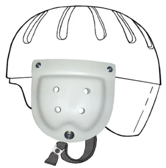 Ear Coverings for Hard Shell Helmet 