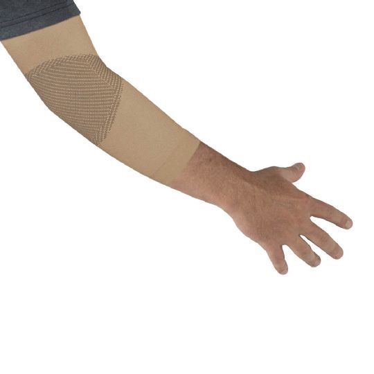 Soft Wing Leg Compression Sleeve with Massage