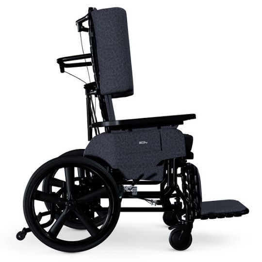 Rear mag wheels promote patient engagement