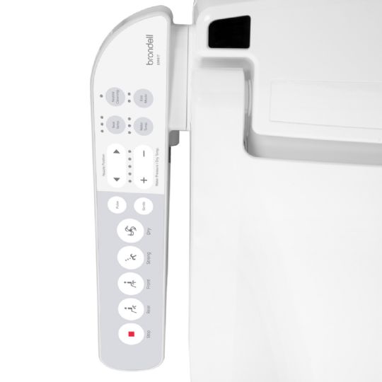 There are advanced electronic controls for the Swash EM417