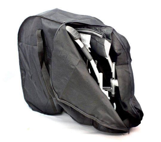 Carry bag can be purchased as an add-on for easy transportation. 