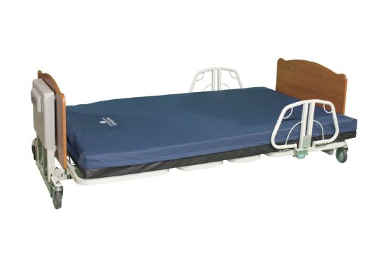Comfort Wide design provides adjustable width sleeping area to better accommodate users.