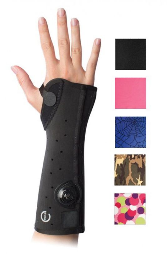 Exos Long Thumb Spica with BOA- COLOR OPTIONS