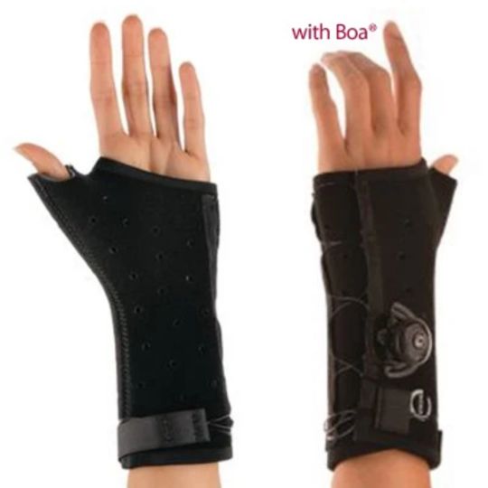 Exos Long Thumb Spica with BOA- 2 sided picture 