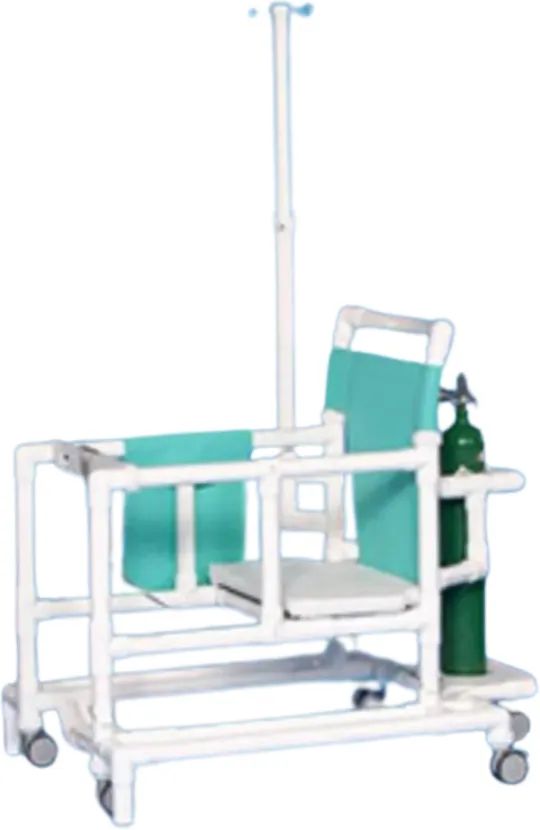 IV Pole for The Ultimate Walker FREE Shipping