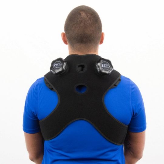 Perfect fits to your neck, shoulders, and upper back