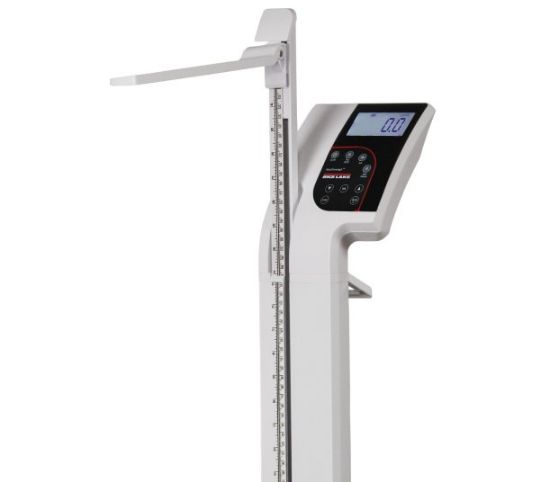 Detecto Eye-Level Beam Scale with Height Rod | Power Systems