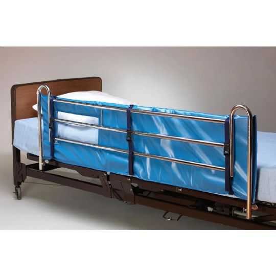 Skil-Care Thru-View Vinyl Bed Rail Pads