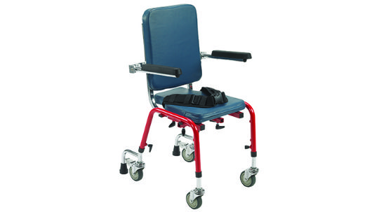 Mobility Legs with Castors for the First Class School Activity Chair
