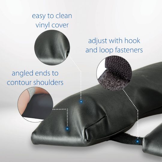 Features of Max Relax Pillow