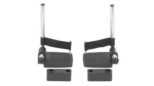 Footrest Attachments for the First Class School Activity Chair