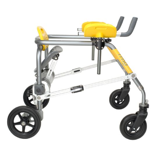 A side view of the FROG Walker