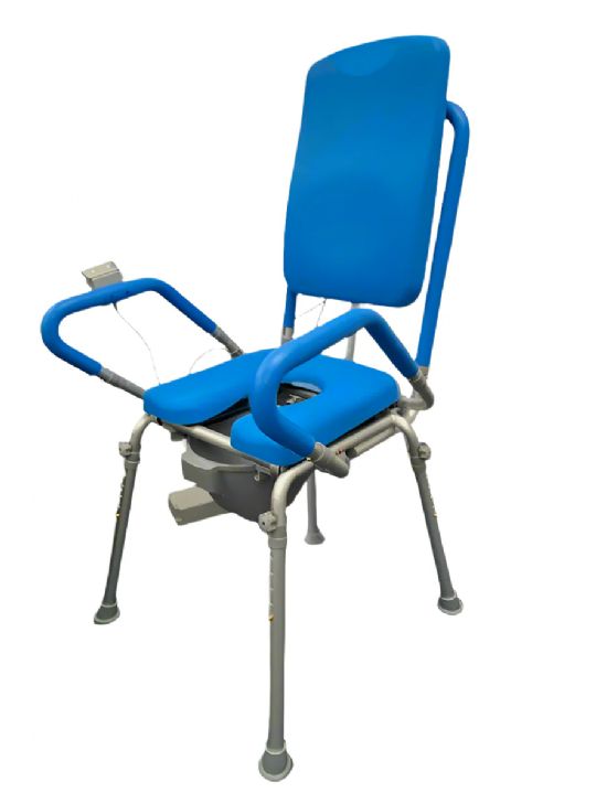 3-in-1 Personal hygiene lift chair