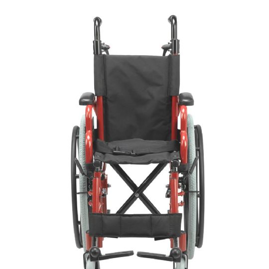 Wallaby Pediatric Folding Wheelchair 12
