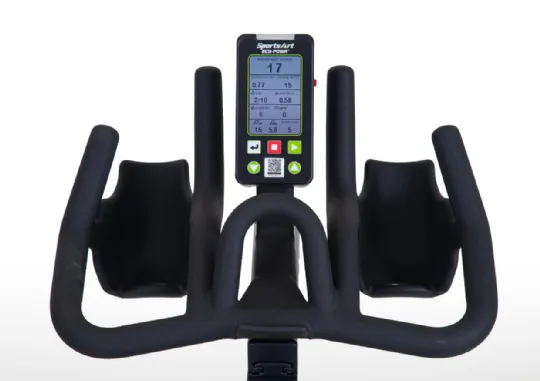 Mobile exercise bike sales