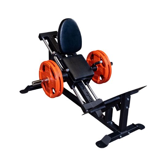 Functional leg press machines (Accessories not included)