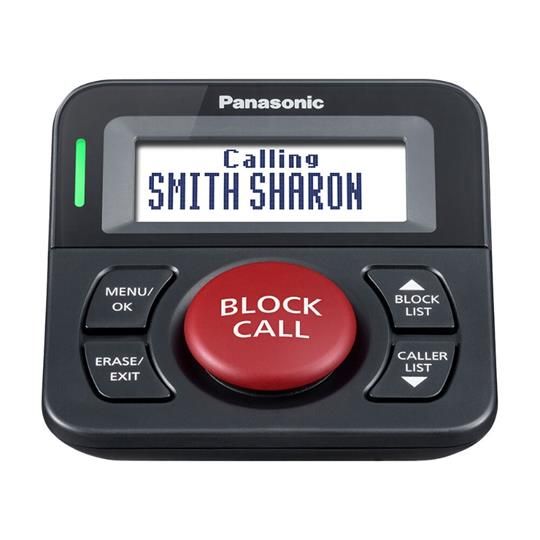 Call Blocker with Caller ID Display