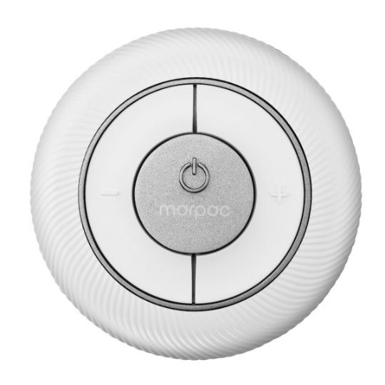 Top view of the Yogasleep Dohm Connect, featuring intuitive controls