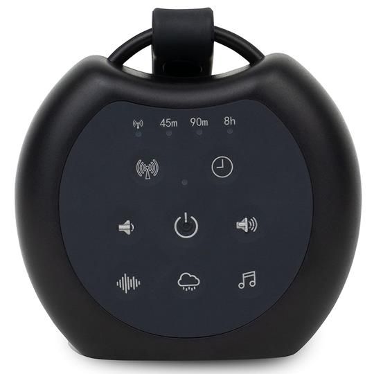 Yogasleep Rohm interface with intuitive touch controls and sleep timer options