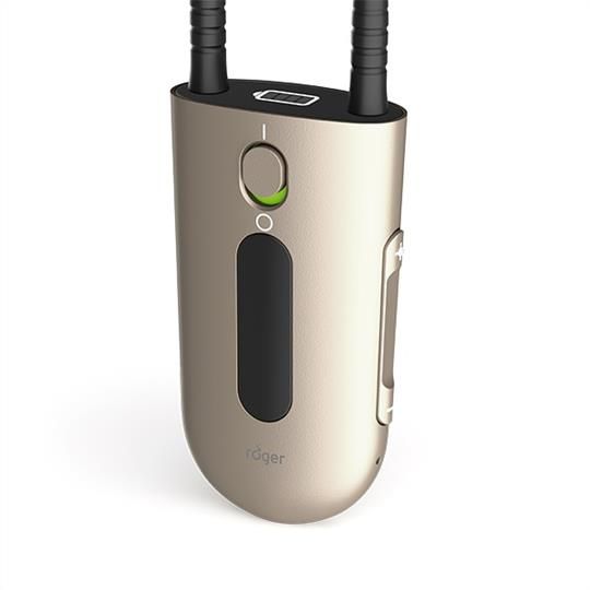 Phonak Roger Neckloop Receiver with Easy Controls and Connectivity