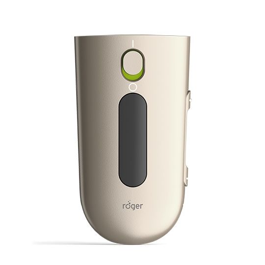 Phonak Roger Neckloop Receiver with Sleek and Minimalist Design