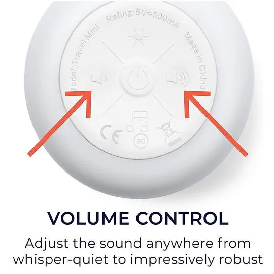 Customizable Volume Control - From Whisper-Quiet to Robust Sound