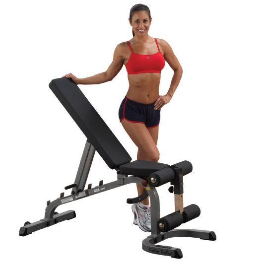 Designed with a shortened base frame that helps it fit perfectly in Smith machines, power racks, and multi-press racks.