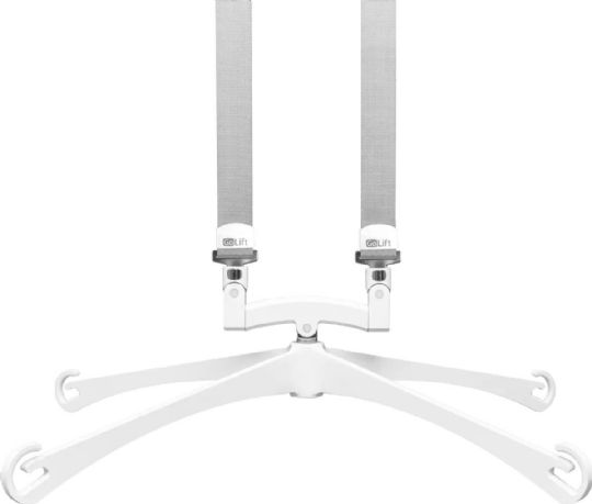 Amico Bariatric Power Traverse Straight Track Ceiling Lift Systems