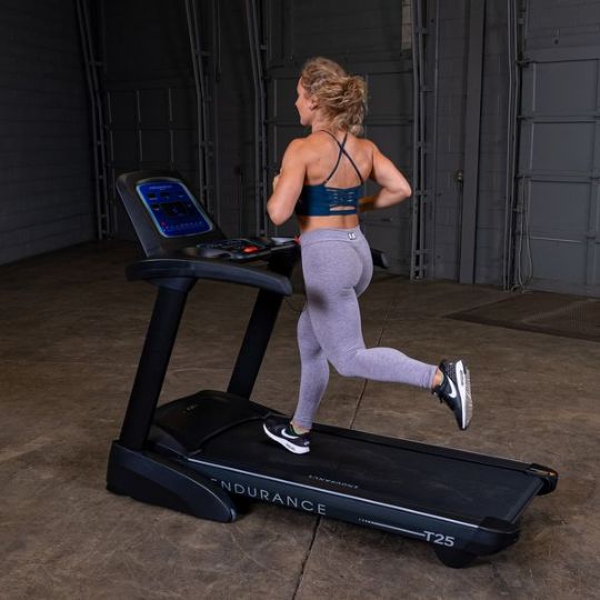 Try out other cardio activities with the treadmill