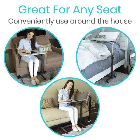 Ideal for any seat 