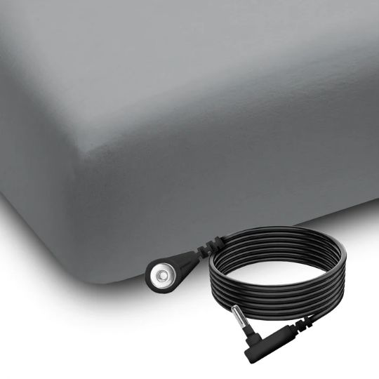 Grounding Fitted Sheet - Connection cable