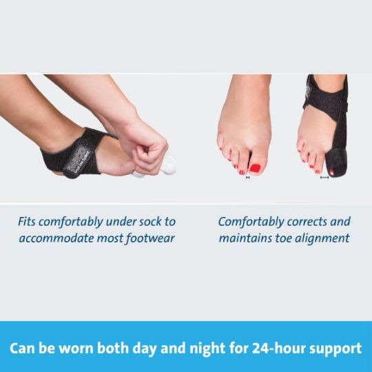 Great for all-day and all-night support