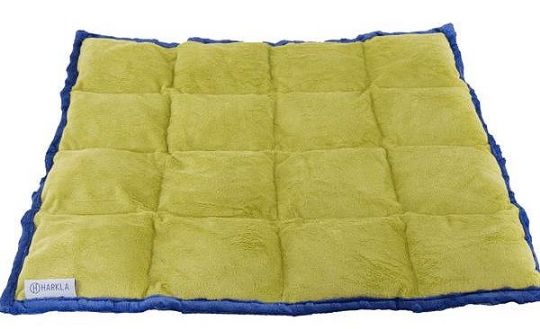 Sensory Weighted Lap Pad for Kids (Smooth Underside)
