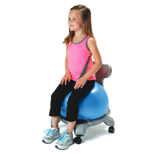 Helps improve kids' posture