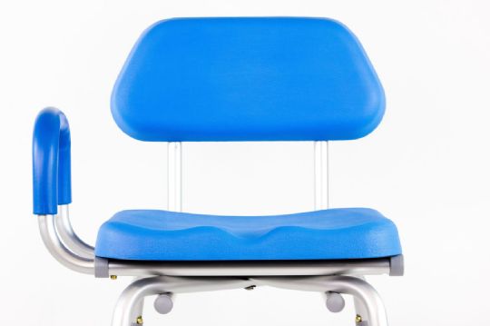 Drive Medical Water Resistant Hip Surgery Recovery Shower Bathing High Chair