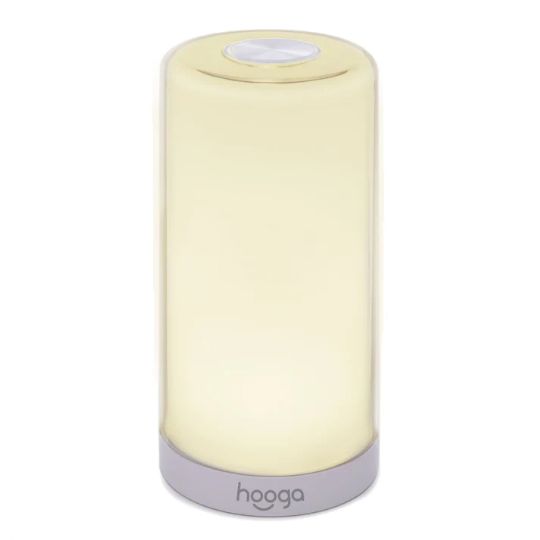 Yellow mode of the Hooga lamp