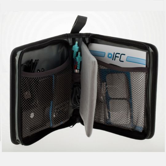 IFC Case included with kit
